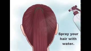 Easy Hairstyle For School Girls - Idea 10