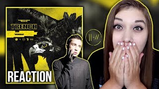 JUMPSUIT//NICO & THE NINERS - TWENTY ONE PILOTS | TRACK REVIEW