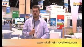 Skyline Innovations at SPI 2012