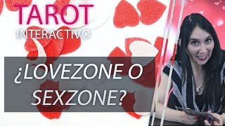 Tarot INTERACTIVO: Lovezone o Sexzone / ¡Te Vas A Sorprender con este Tarot!