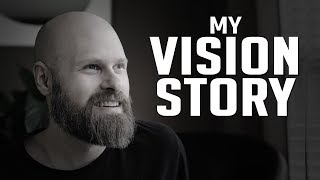 My Vision Story - Stargardt's #visionstory