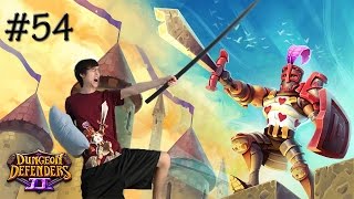 Dungeon Defenders 2 #54 | ALL THE LEVELS | Pre-Alpha Campaign