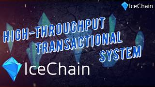 ❄️Infographics IceChain Project ❄️