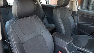 Чехлы для KIA Sportage 3 Кореец (Корейская сборка)