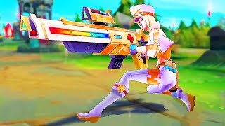 LEAGUE OF LEGENDS "Arcade 2019 Ultracombo" Gameplay Trailer (2019)