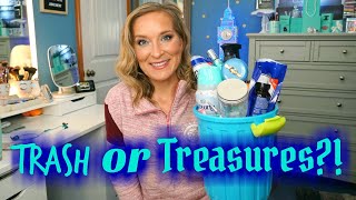 Empties Trash or Treasures?