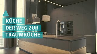 Küchenplanung: der Weg zur Traumküche | BAUEN & WOHNEN