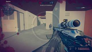 Movie in WARFACE | Мувик Варфейс | CDX-MC Kraken |