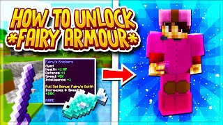 Hypixel Skyblock : HOW TO GET *OP* FAIRY ARMOUR l Minecraft Skyblock (5)