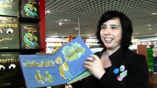 Charlie et la chocolaterie : le choix d'Anne, vendeuse à la Fnac Vélizy