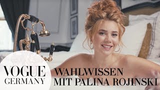 Die Bundestagswahl 2017 einfach erklärt von Palina Rojinski I #gerwomany