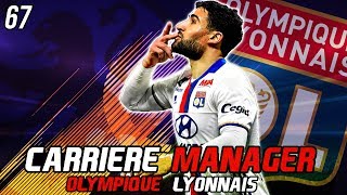 FIFA 18 | CARRIERE MANAGER LYON | #67 : UNE DEMI DIFFICILE VS BAYERN !!