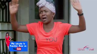 The maize eater. Kansiime Anne. African comedy.