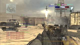 MW2 MENU CFG 1.14 RPZ v3.9 {EN FRANCAIS} #ZuRoModZ v1