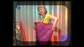Лоскутное шитье. Шьем стильные сумки, аксессуары из текстильных отходов. Мастер класс