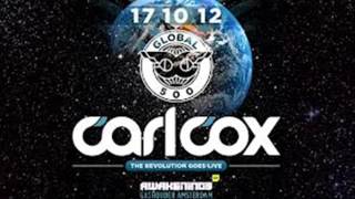 Carl Cox Global 500 live from Gashouder Amsterdam