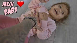 Mein BABY wird immer ÄLTER ?|  HAARE FÄRBEN ?‍♂️ | Heracay