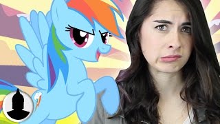 My Little Pony, Dead Girls Theory | Channel Frederator