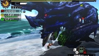 【MH4G実況】 モンハン4G　vs狂竜化ブラキディオス 【チャージアックス】 Part15