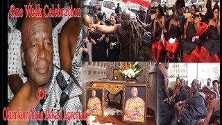 ??One Week Observation of Nana Akwasi Agyemang(Okumkom),Former Mayor Of Kumasi-part 1