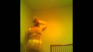 Big booty twerking