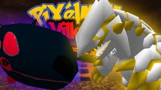LIGHT GROUDON AND DARK KYOGRE ☠ Pixelmon Villains (Minecraft Pokemon Roleplay)