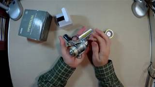 Распаковка посылок из Fmagazin. Катушка Ryobi Spiritual 800