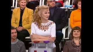 Светлана Разина в программе  "О самом главном"_ 15.04.2014