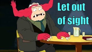 Марафон Рик и Морти S1E07 [Let, let trough, let out of sight, let in, let it grow]