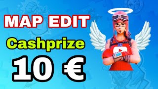 JE CREE MA MAP EDIT AVEC 10 € DE CASHPRIZE #BICHONEDIT2
