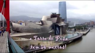 Museu Guggenheim em números