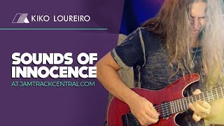 Kiko Loureiro 'Sounds Of Innocence' at jamtrackcentral com