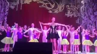 Анастасия Волочкова Песня о счастье(фрагмент выступления)