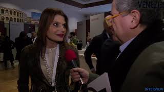 Anteprima Amarone 2015 | Olga Bussinello | Direttore Consorzio Tutela Vini Valpolicella | Interview
