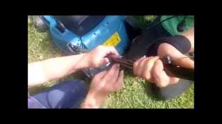 Makita ELM3800 / unboxing / 2015