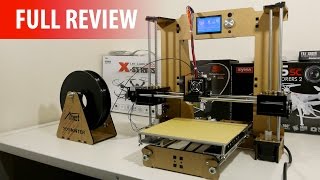 Anet A6 - BETTER than the Anet A8? (2017) - Full Review!