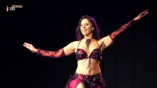 Dschinny - Jomdance Abschlusshow
