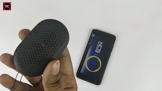 அற்புதமான சின்ன ஸ்பீக்கர் | Unboxing & Review: Juarez Acoustics Mini Beast Wireless Speaker With Mic