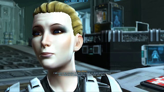 SWTOR - Elara Conversations + Romance SoR, KotFE and KotET 5.2 Iokath part 1 of 1