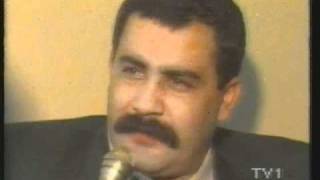 Ahmet Kaya - Arabesk Müzik Hakkındaki Görüşleri