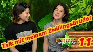 Dschungelcamp 2018 Highlights Tag 11 IBES mit meinem Zwillingsbruder