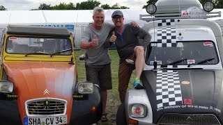 21st INTERNATIONAL MEETING OF 2CV Friends - Toruń - Poland - 2015