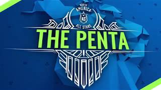 The Penta: América do Norte All-Stars
