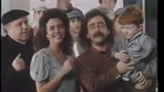 LADRI DI SAPONETTE (1989) Regia Maurizio Nichetti - Trailer Cinematografico