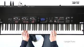 KAWAI MP11 other sounds