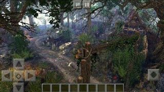 Top 3 ultra realistic shaders for mcpe combined with texture packs/ Mcpe 1.10