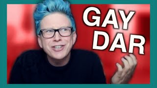GAY-DAR | Tyler Oakley