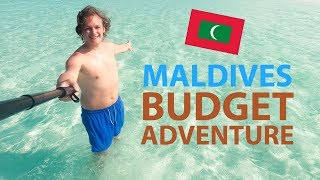 Maldives on a Budget   My Adventures on Omadhoo Island