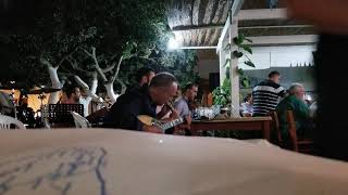 Ταξίμι Μπουζουκιού "Σαζίστικο" + Χιώτικη Σουίτα - Ορχήστρα Στρουμπάκη-Φλωράδη - 09.08.2019