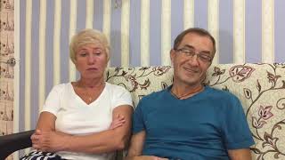 Часть №2. О переезде в Анапу из Сибири. Дмитрий и Оксана Сагара.